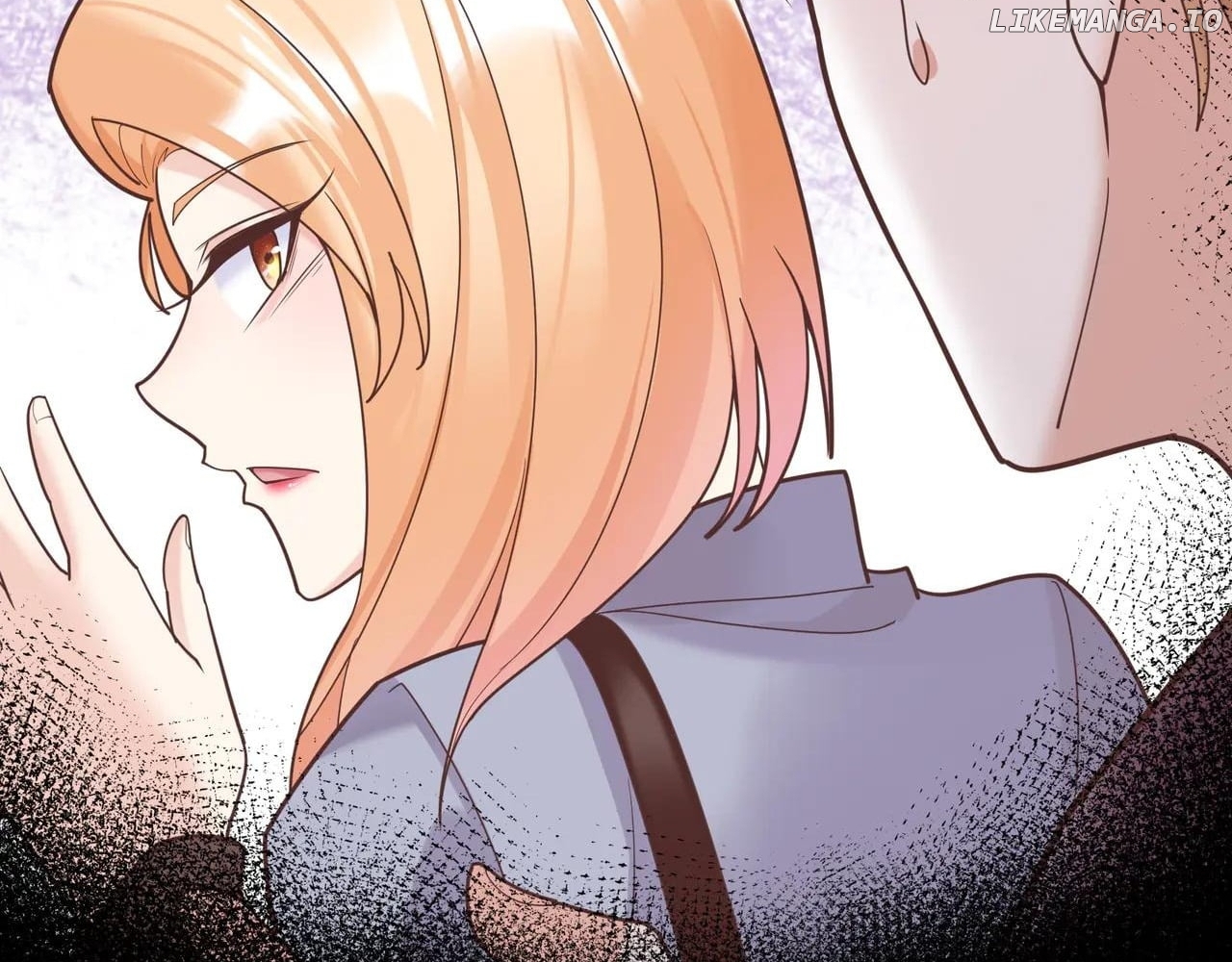 Daddy President Is Too Hard To Deal With Chapter 152 - page 63
